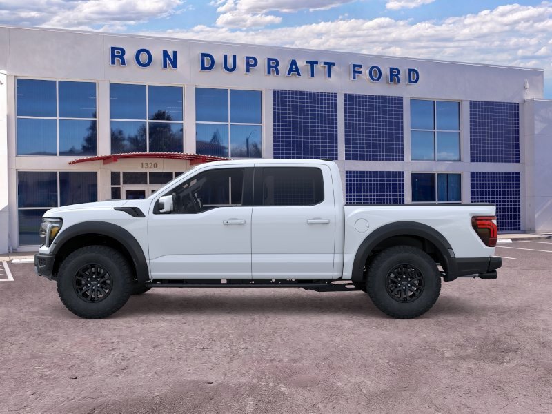 New 2026 Ford F150 Raptor AWD/4WD image 4