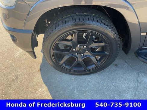 Used 2021 RAM 1500 Laramie AWD/4WD image 10