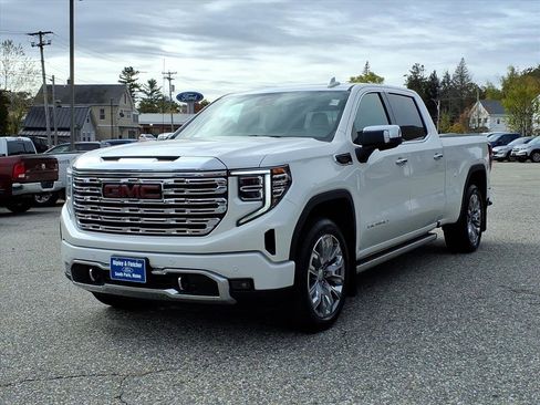 Used 2024 GMC Sierra 1500 Denali w/ Denali Reserve Package image 1