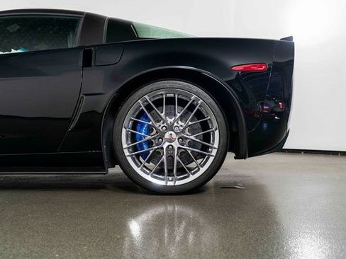 Used 2011 Chevrolet Corvette ZR1 w/ Preferred Equipment Group image 13
