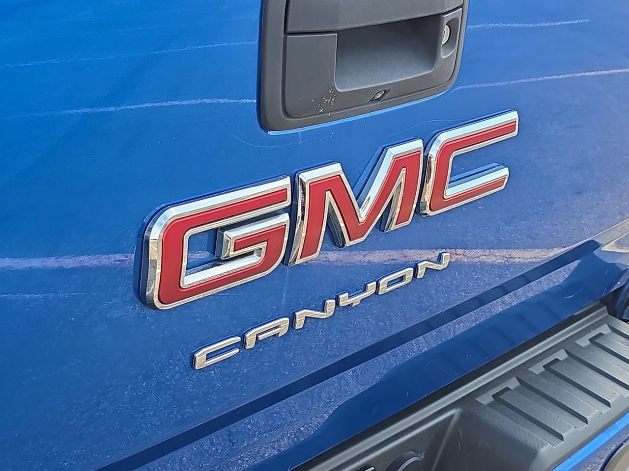 Certified 2022 GMC Canyon Elevation AWD/4WD image 31