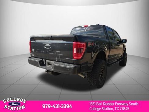 Used 2021 Ford F150 XLT w/ Equipment Group 302A High AWD/4WD image 6