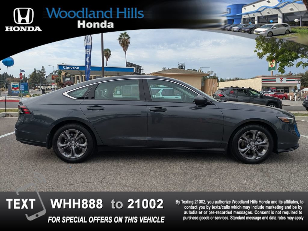 Used 2024 Honda Accord EX image 4
