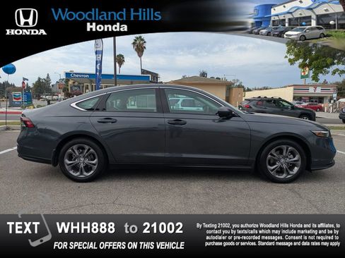 Used 2024 Honda Accord EX image 4