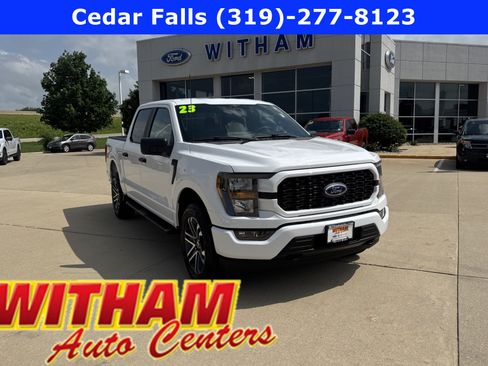 Used 2023 Ford F150 XL w/ STX Appearance Package AWD/4WD image 1