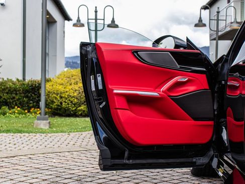Certified 2024 Ferrari Purosangue AWD/4WD image 34