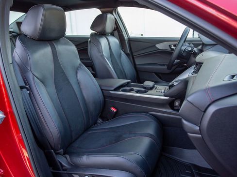 Used 2025 Acura TLX SH-AWD w/ A-SPEC Pkg image 22
