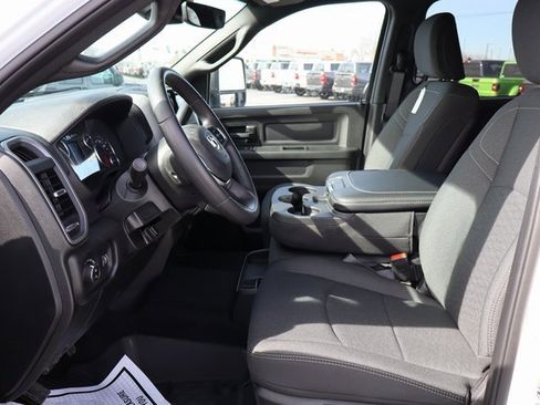 New 2026 RAM 2500 Tradesman image 5