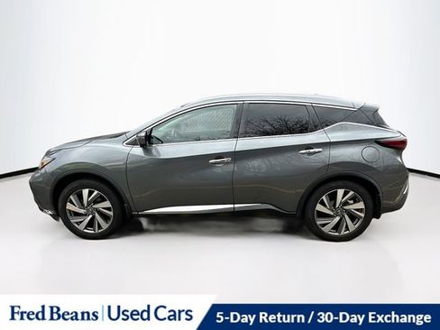 Used 2019 Nissan Murano SL image 1