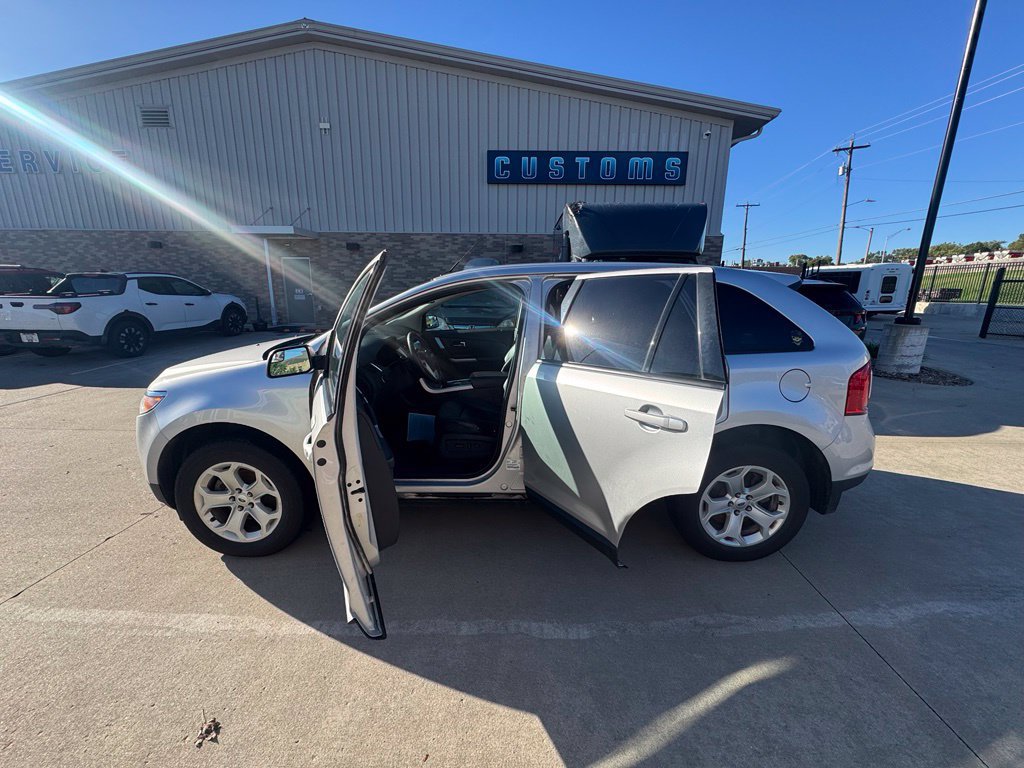 Used 2013 Ford Edge SEL FWD image 5