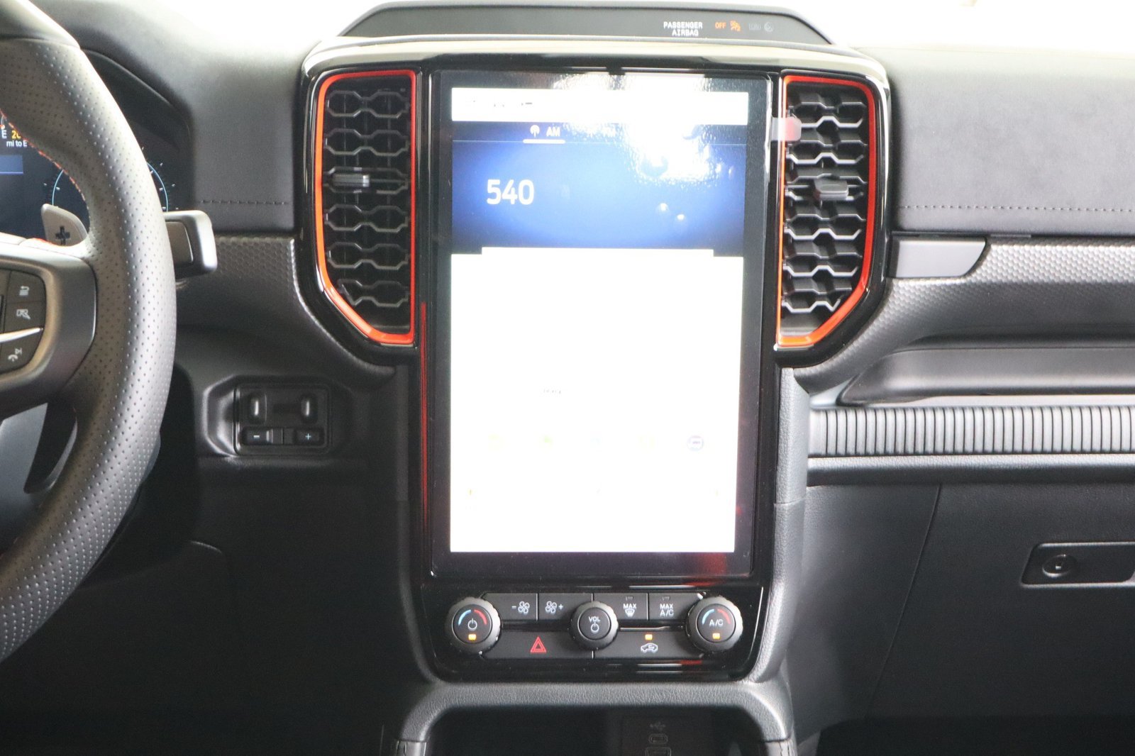 New 2026 Ford Ranger Raptor AWD/4WD image 31