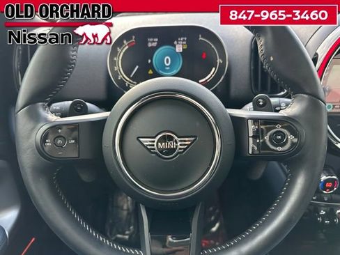 Used 2023 MINI Cooper Countryman S w/ Signature Upholstery Package AWD/4WD image 21