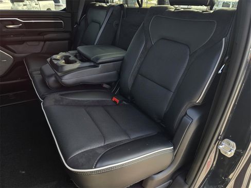 New 2026 RAM 1500 Laramie w/ Night Edition image 13