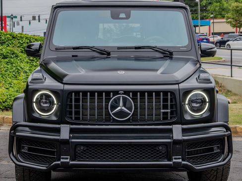 Used 2023 Mercedes-Benz G 63 AMG 4MATIC image 2