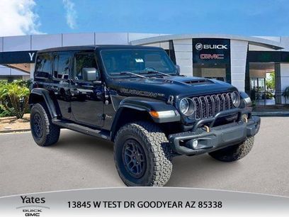 Used 2023 Jeep Wrangler Unlimited Rubicon 392