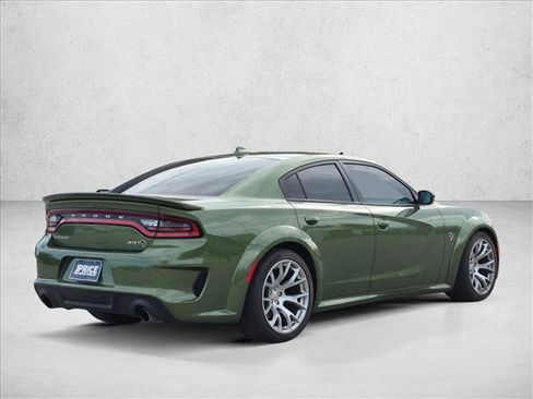 Used 2023 Dodge Charger SRT Hellcat w/ Harman/Kardon Audio Group RWD image 5