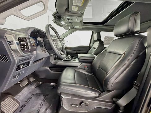 Used 2023 Ford F150 Lariat w/ Equipment Group 502A High AWD/4WD image 12
