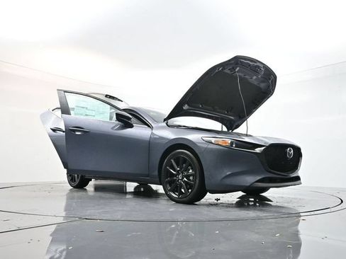 New 2026 MAZDA MAZDA3 Carbon AWD/4WD image 25