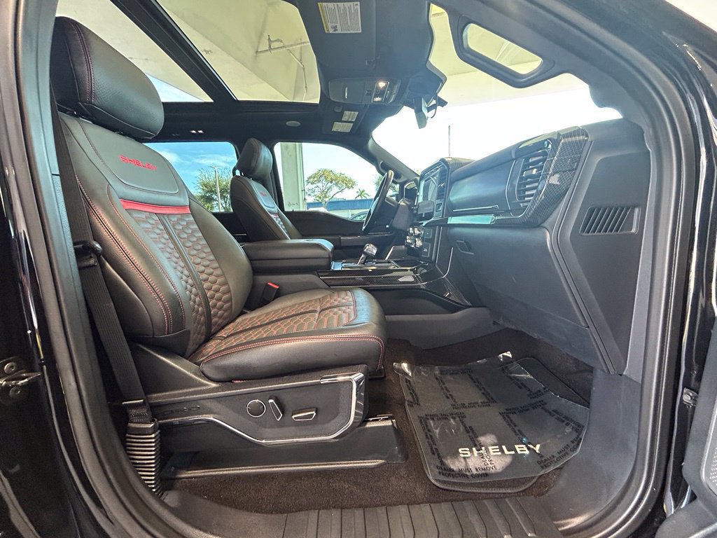 Used 2021 Ford F150 Lariat w/ Equipment Group 502A High AWD/4WD image 27