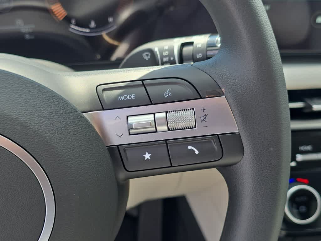 New 2026 Hyundai Tucson SEL Plus FWD image 25