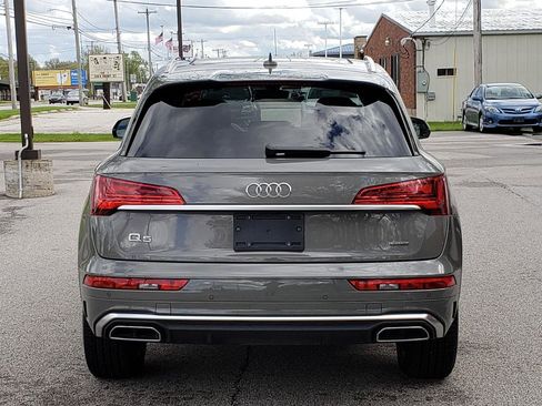 Used 2023 Audi Q5 2.0T Premium Plus w/ Premium Plus Package AWD/4WD image 4