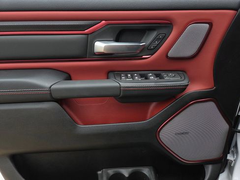 New 2026 RAM 1500 Rebel w/ Advanced Safety Group II AWD/4WD image 16