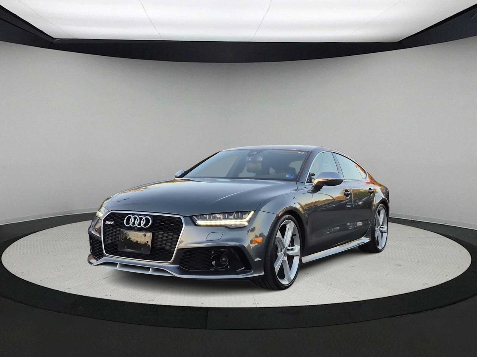 Used 2016 Audi RS 7 Prestige AWD/4WD image 4