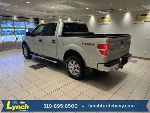 Used 2011 Ford F150 XLT w/ XLT Chrome Pkg AWD/4WD image 18