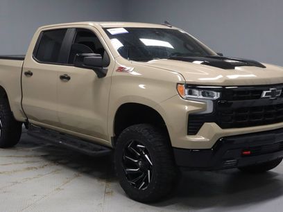 Used 2022 Chevrolet Silverado 1500 LT Trail Boss w/ Protection Package