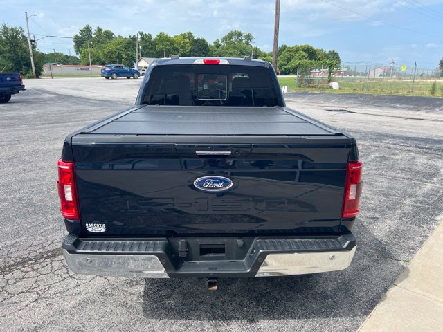 Used 2022 Ford F150 XLT w/ Equipment Group 302A High AWD/4WD image 6