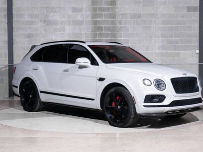Used 2019 Bentley Bentayga