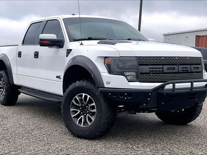 Used 2012 Ford F150 Raptor w/ Raptor Luxury Pkg