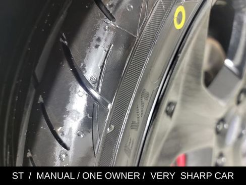 Used 2018 Ford Fiesta ST w/ ST Recaro Package FWD image 11