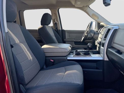 Used 2012 RAM 1500 Big Horn w/ Luxury Group image 27