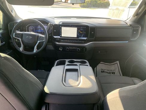 Used 2024 Chevrolet Silverado 1500 RST w/ Protection Package image 19