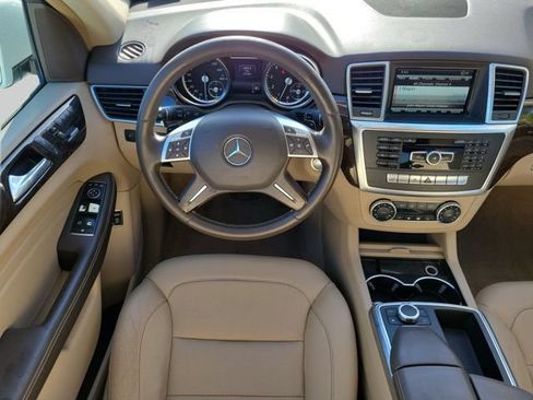 Used 2015 Mercedes-Benz ML 350 2WD image 14
