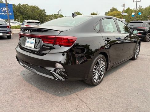 Used 2023 Kia Forte GT-Line FWD image 7