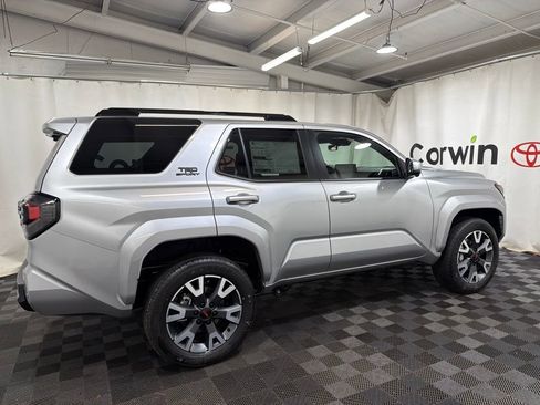 Used 2026 Toyota 4Runner TRD Sport Premium AWD/4WD image 10