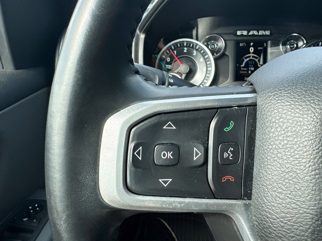 Used 2021 RAM 1500 Big Horn AWD/4WD image 15