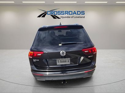 Used 2020 Volkswagen Tiguan SEL