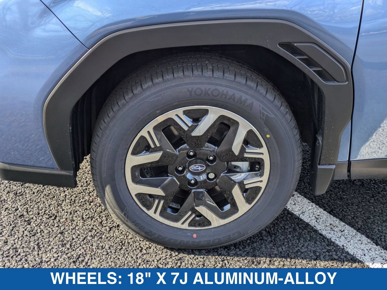 Certified 2026 Subaru Outback Premium AWD/4WD image 7