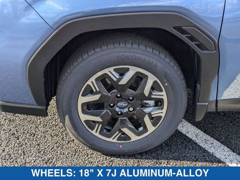 Certified 2026 Subaru Outback Premium AWD/4WD image 7