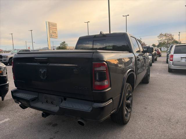 Certified 2024 RAM 1500 Limited AWD/4WD image 5