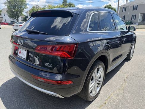 Used 2018 Audi Q5 2.0T Premium Plus AWD/4WD image 9