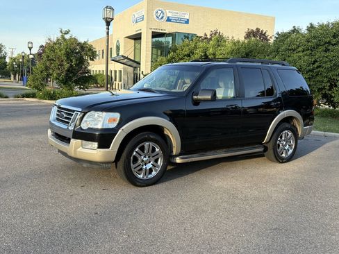 Used 2010 Ford Explorer Eddie Bauer AWD/4WD image 2