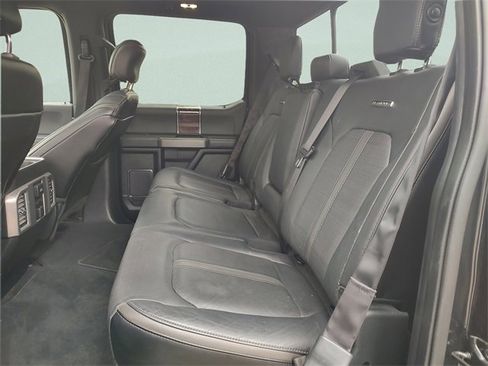 Used 2015 Ford F150 Platinum w/ Trailer Tow Package image 32