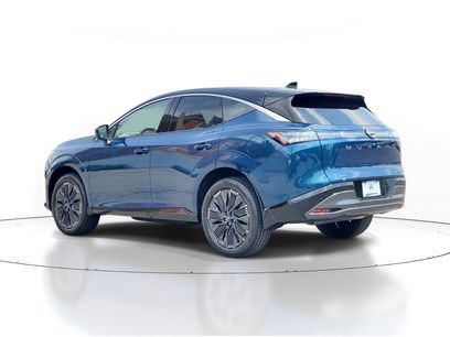 New 2026 Nissan Murano Platinum