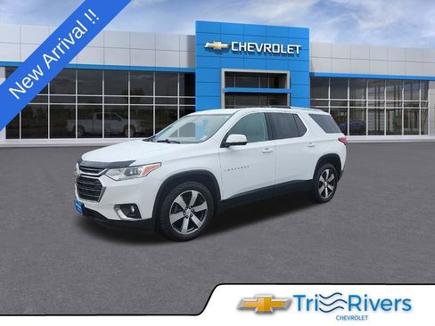Used 2018 Chevrolet Traverse LT image 1