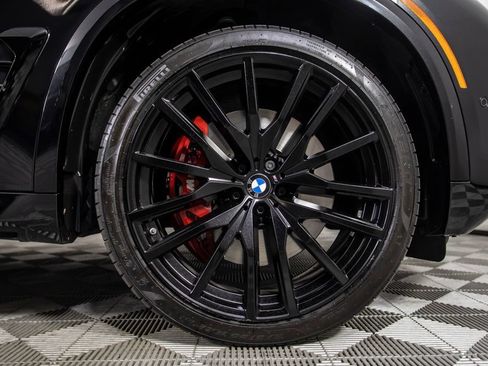 Used 2025 BMW X5 M60i w/ Climate Comfort Package AWD/4WD image 41