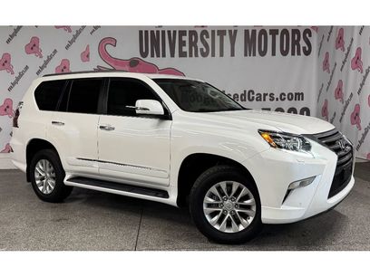 Used 2017 Lexus GX 460 Premium w/ Premium Package